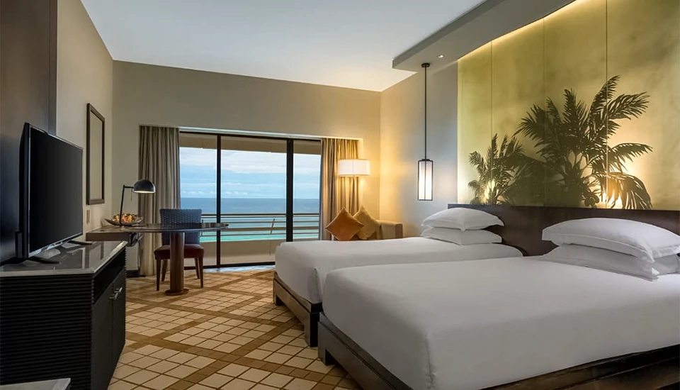 هتل پولمن کارون بیچ ریزورت پوکت